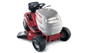 White LT 1855H lawn tractor photo