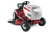 White LT 2200 lawn tractor photo