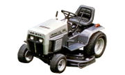 White GT-1622 tractor photo