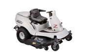 White Z-16 lawn tractor photo