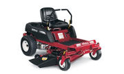 White ZT-17 tractor photo