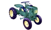 Bolens 200 Ride-A-Matic tractor photo