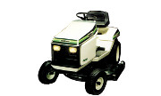 Bolens 3012G ST125 lawn tractor photo