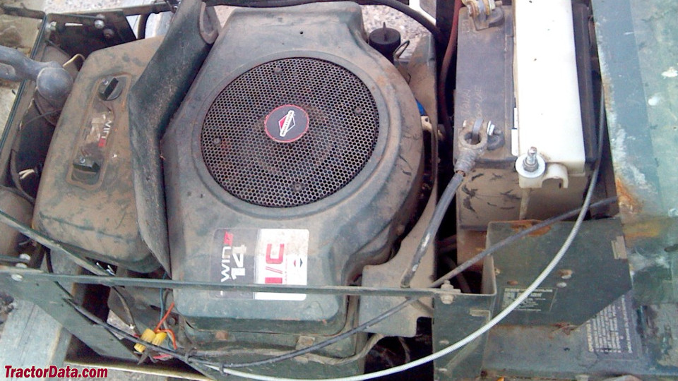 Bolens 3114H engine image