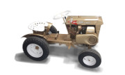 Bolens 233 Ride-A-Matic tractor photo
