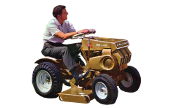 Bolens 235 Ride-A-Matic lawn tractor photo