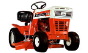 Craftsman 536.9633 lawn tractor photo