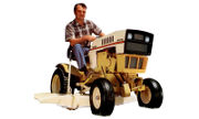 Sears ST/12 917.2573 tractor photo