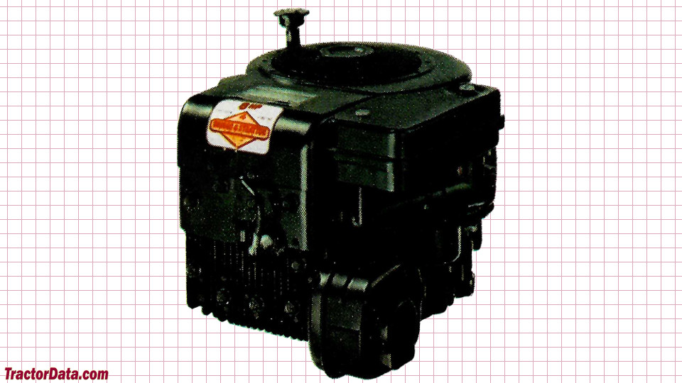 Sears LT/8 engine image