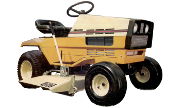 Sears LT/8 lawn tractor photo