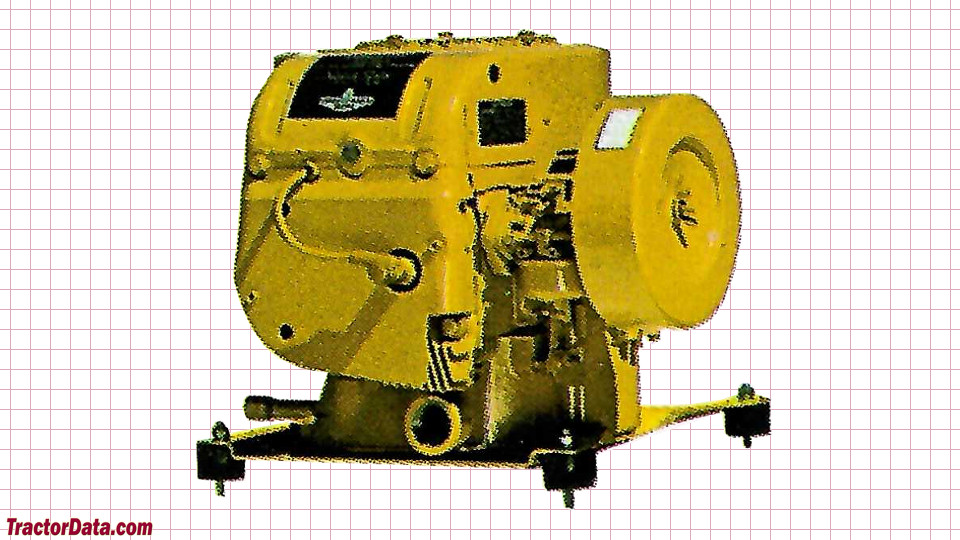 Sears LT/10 engine image