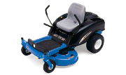 New Holland MZ14H lawn tractor photo