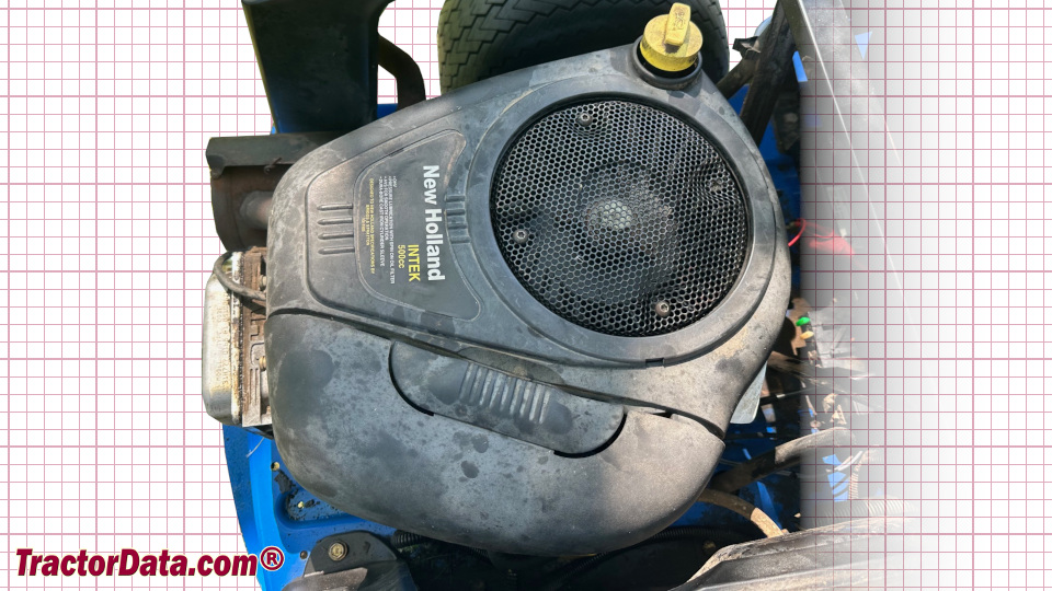 New Holland MZ18H engine image