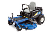 New Holland G4010 lawn tractor photo