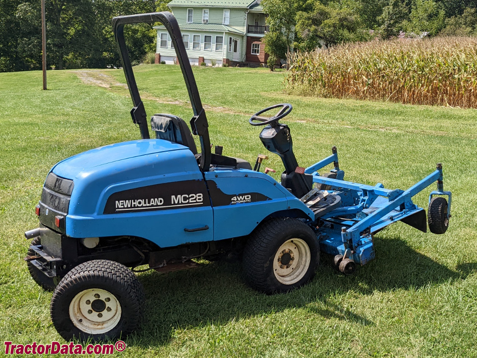 New Holland MC28