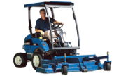 New Holland MC35 lawn tractor photo