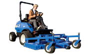 New Holland G6030 lawn tractor photo