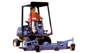 New Holland CM222 lawn tractor photo