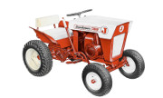 Jacobsen Chief 100G 53027 lawn tractor photo
