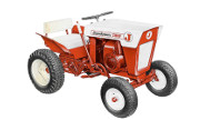Jacobsen Chief 100G 53027 tractor photo