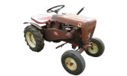 Wheel Horse 754 lawn tractor photo