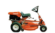 Allis Chalmers 405 lawn tractor photo