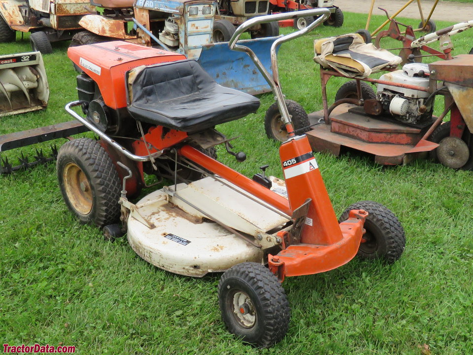 Allis Chalmers 405