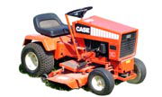 J.I. Case 108 XC lawn tractor photo