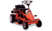 Snapper 250816BE SR825 lawn tractor photo