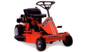 Snapper 301016BE SR1030 lawn tractor photo