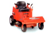 Snapper YZ13331BE tractor photo