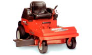 Snapper YZ13381BE lawn tractor photo