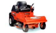 Snapper HZS14331BVE tractor photo