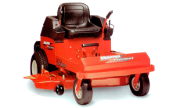 Snapper HZ15420KVE lawn tractor photo