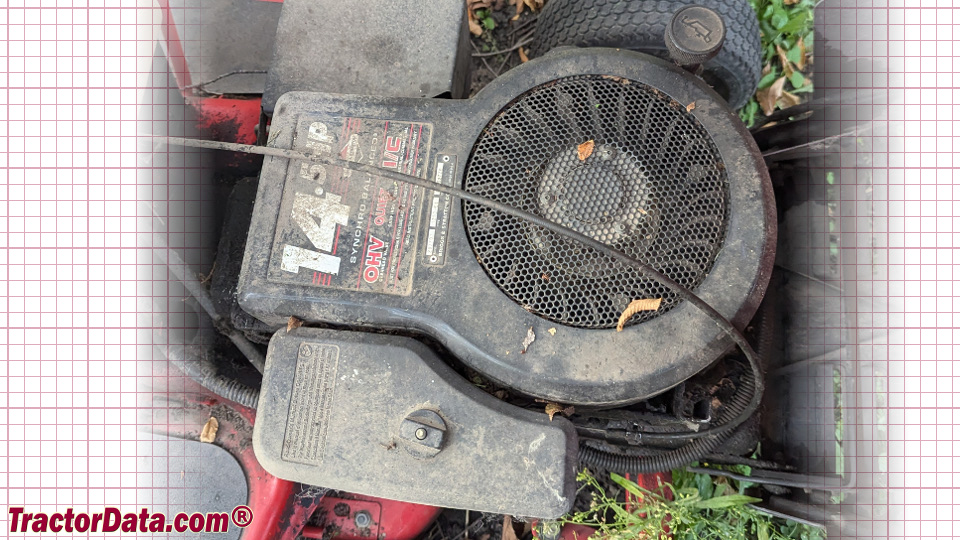 Snapper LT140H33DBV engine image