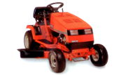 Snapper LT140H33DBV LE1433H lawn tractor photo