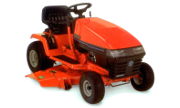 Snapper LT160H42DBV LE1642H lawn tractor photo