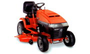 Snapper LT160H42DBV2 LE1642H lawn tractor photo