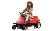 J.I. Case 80 XC tractor photo