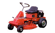 Wheel Horse 111-6 lawn tractor photo