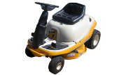 Cub Cadet 1027 tractor photo