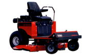 Wheel Horse 718-Z lawn tractor photo