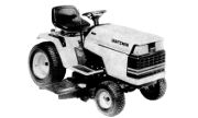 Craftsman 917.25445 lawn tractor photo