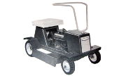 Bolens 6424 lawn tractor photo