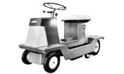 Bolens 6466 Ridemaster tractor photo