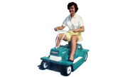 Bolens 7425 Suburban lawn tractor photo