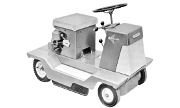 Bolens 7467 Ridemaster lawn tractor photo