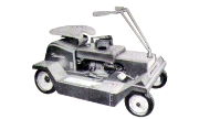 Bolens 8424 Suburban tractor photo