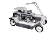 Bolens 8424 Suburban lawn tractor photo