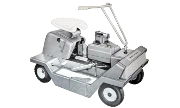 Bolens 8426 Greenbrier lawn tractor photo